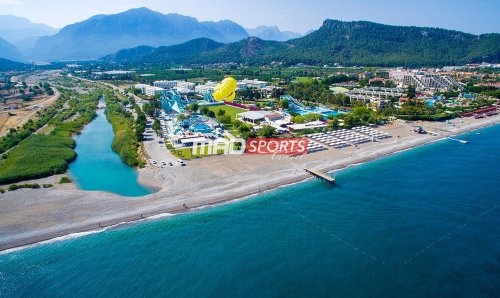 Trainingslager - Daima Biz Hotel - 