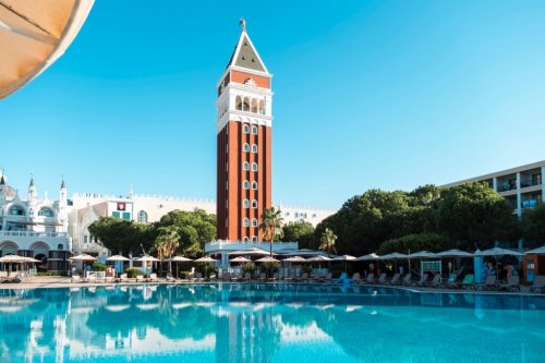 Training Camp - Ducale Lara Hotel - 