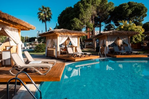 Training Camp - Ducale Lara Hotel - 