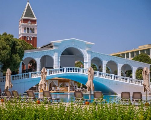 Training Camp - Ducale Lara Hotel - 
