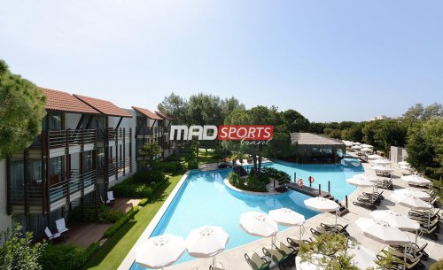 Træningslejr - Gloria Golf Resort - 