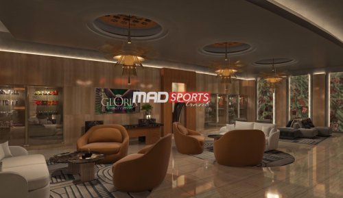 Trainingslager - Gloria Serenity Resort - 