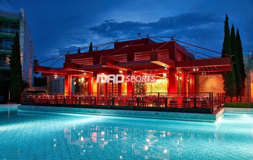 Trainingslager - Gloria Serenity Resort - 