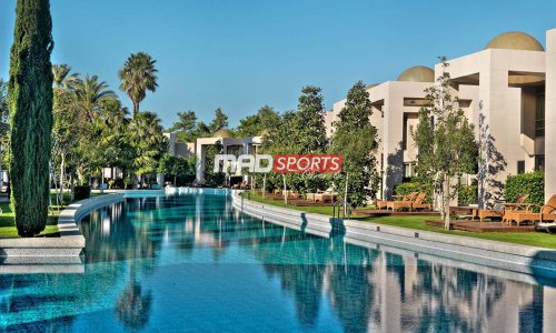 Trainingslager - Gloria Serenity Resort - 