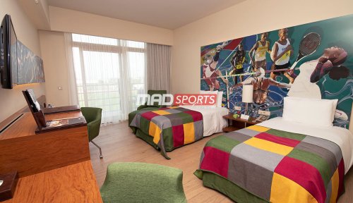 Spor Kampı - Gloria Sports Arena - 