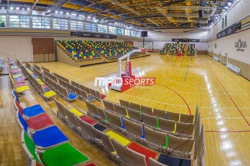 Spor Kampı - Gloria Sports Arena - 