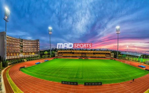 Spor Kampı - Gloria Sports Arena - 