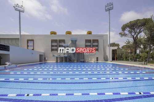 Spor Kampı - Gloria Sports Arena - 