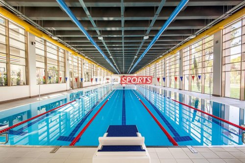 Spor Kampı - Gloria Sports Arena - 