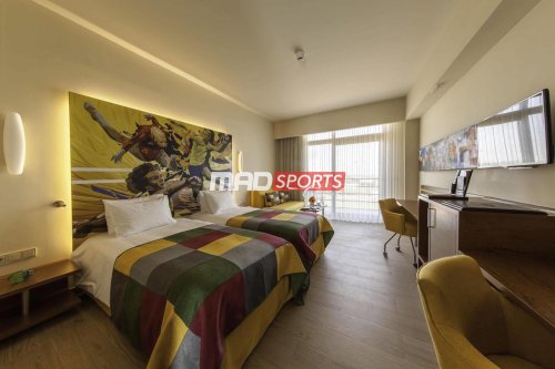 Spor Kampı - Gloria Sports Arena - 