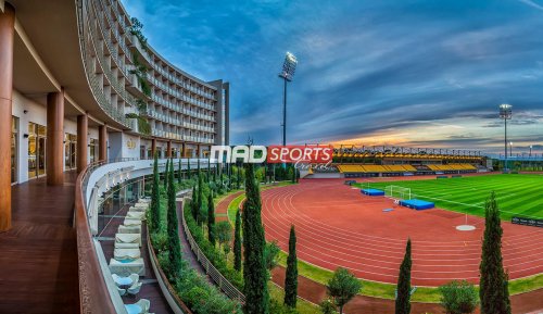 Spor Kampı - Gloria Sports Arena - 