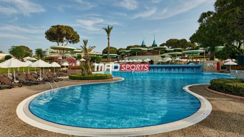 Trainingslager - Gloria Verde Resort - 