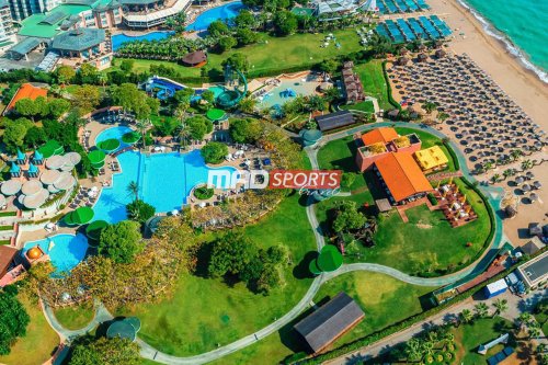Trainingslager - Gloria Verde Resort - 