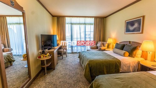 Trainingslager - Gloria Verde Resort - 