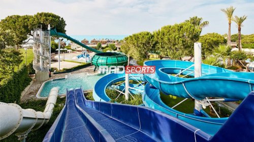 Trainingslager - Gloria Verde Resort - 