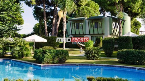 Trainingslager - Gloria Verde Resort - 