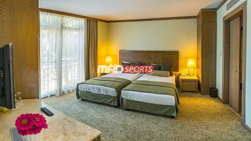 Trainingslager - Gloria Verde Resort - 
