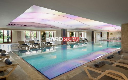 Træningslejr - Kaya Belek Hotel - 