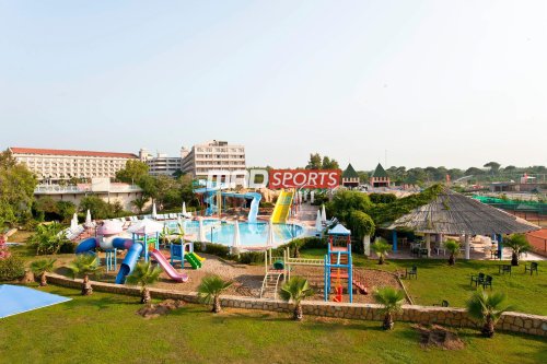 Træningslejr - Kaya Belek Hotel - 