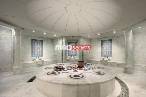 Træningslejr - Kaya Belek Hotel - 