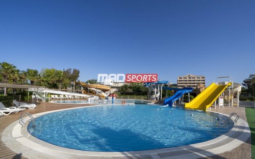 Træningslejr - Kaya Belek Hotel - 