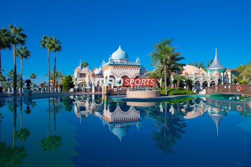 Trainingslager - Kamelya Selin Hotel - 