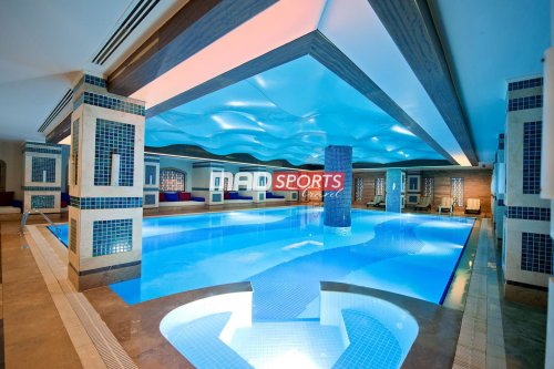 Trainingslager - Kamelya Selin Hotel - 