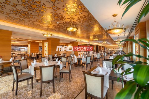 Trainingslager - Kamelya Selin Hotel - 
