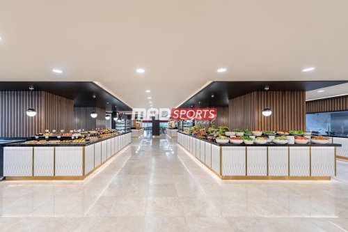 Trainingslager - Kamelya Selin Hotel - 