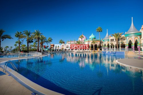 Trainingslager - Kamelya Selin Hotel - 