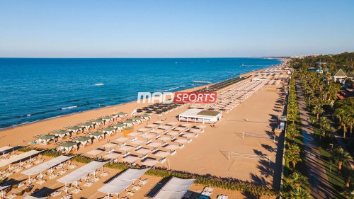 Trainingslager - Kamelya Selin Hotel - 