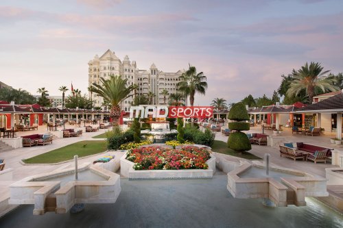 Trainingslager - Kamelya Selin Hotel - 