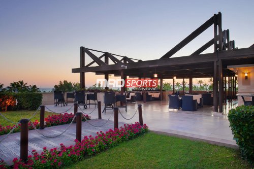 Trainingslager - Kamelya Selin Hotel - 