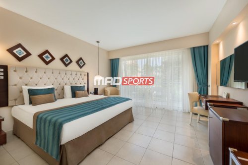 Trainingslager - Kamelya Selin Hotel - 