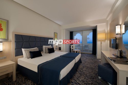 Trainingslager - Kamelya Selin Hotel - 