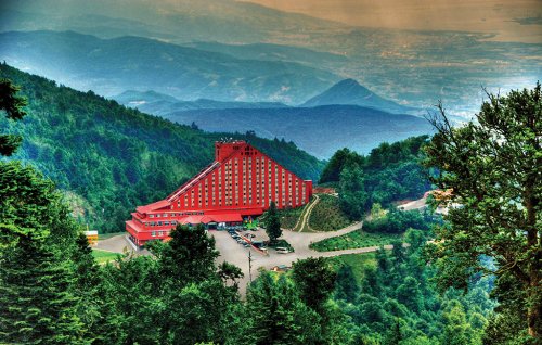 Training Camp - The Green Park Kartepe - 