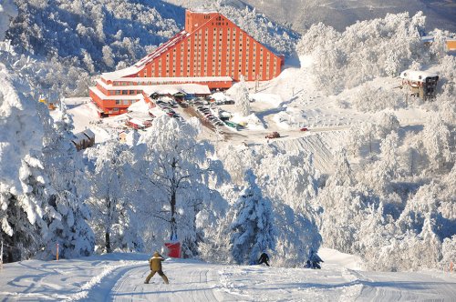 Training Camp - The Green Park Kartepe - 