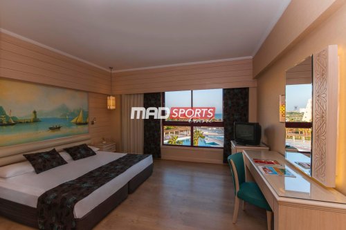 Træningslejr - Kaya Belek Hotel - 