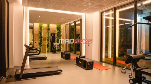 Spor Kampı - Kaya Palazzo Golf Resort - 