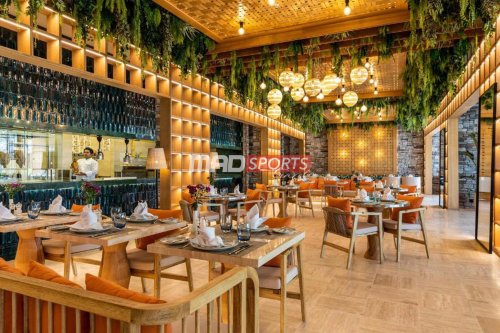 Spor Kampı - Kaya Palazzo Golf Resort - 