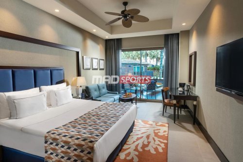 Spor Kampı - Kaya Palazzo Golf Resort - 