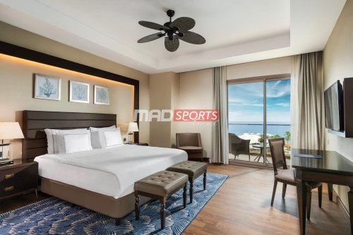 Spor Kampı - Kaya Palazzo Golf Resort - 