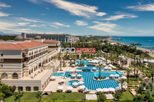 Training Camp - Kempinski Hotel the Dome - 