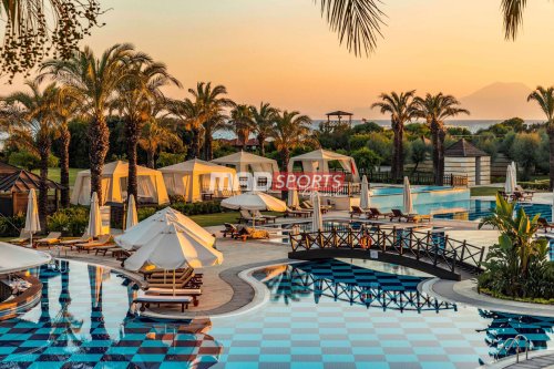 Training Camp - Kempinski Hotel the Dome - 