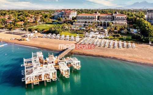 Training Camp - Kempinski Hotel the Dome - 