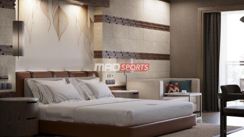 Training Camp - Kempinski Hotel the Dome - 