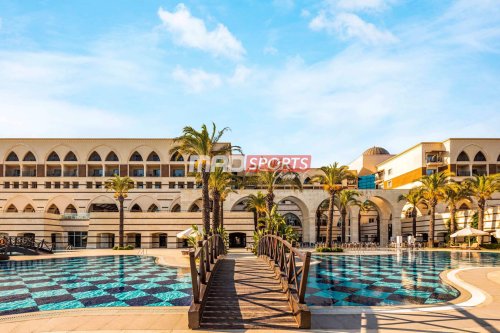 Training Camp - Kempinski Hotel the Dome - 