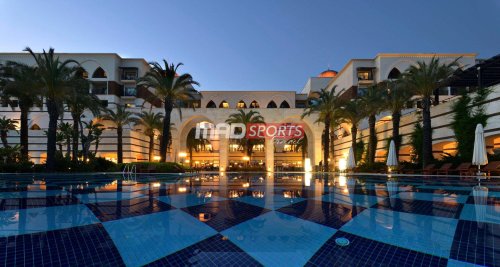 Training Camp - Kempinski Hotel the Dome - 