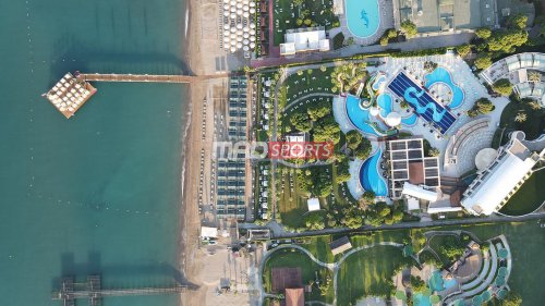 Camp d’entraînement - Limak Atlantis Hotel - 1339