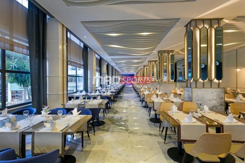 Camp d’entraînement - Limak Atlantis Hotel - 1332